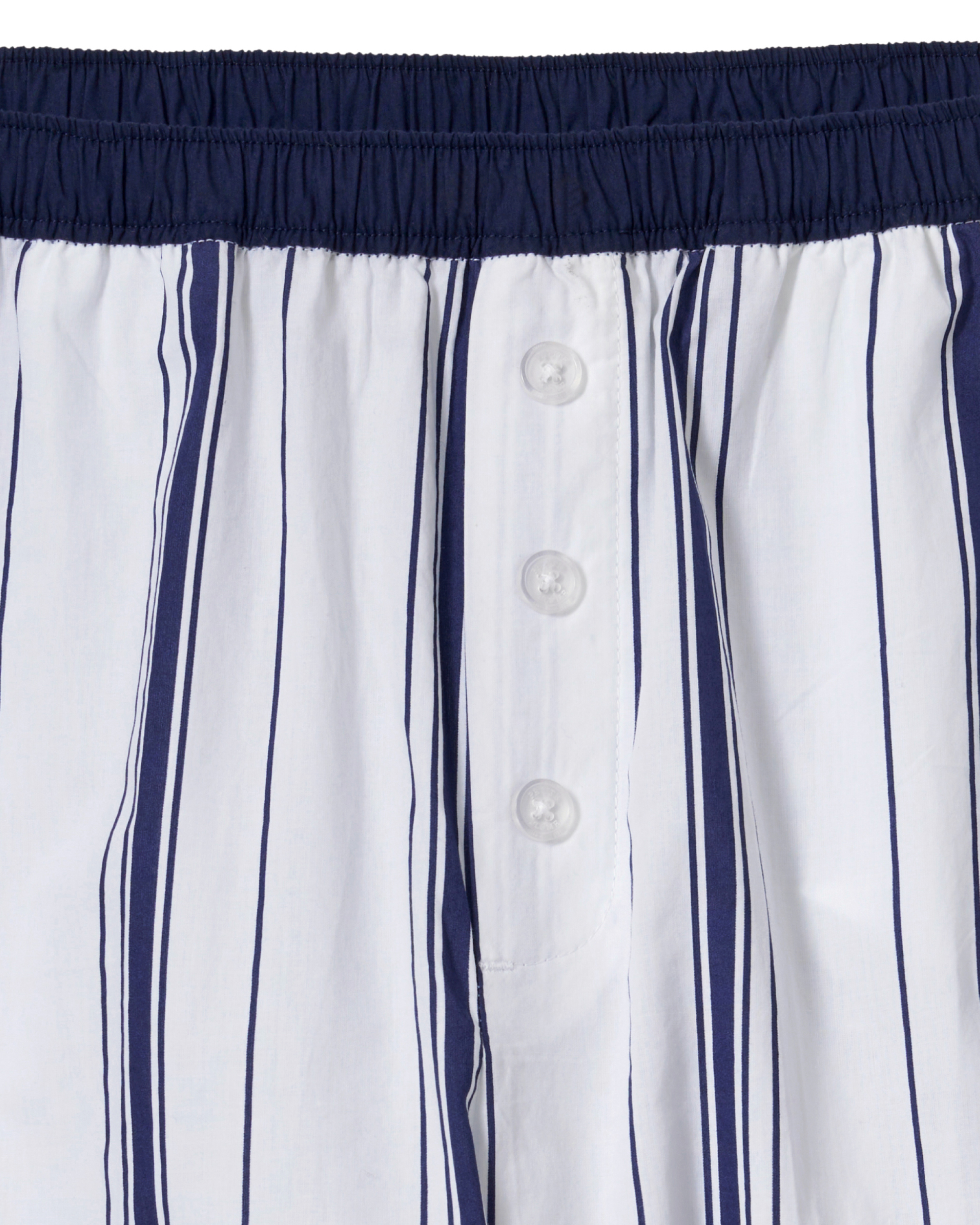 Women's Poplin Romy Pants in Parlor Stripe