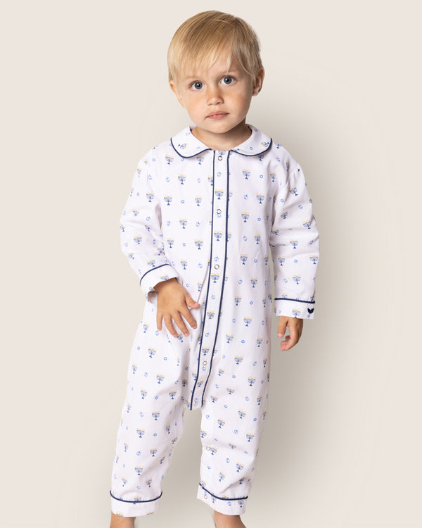 Hanukkah pajamas petite plume