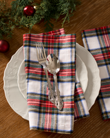 Signature Balmoral Tartan Table Linen