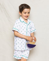 Palmier Classic Short Set