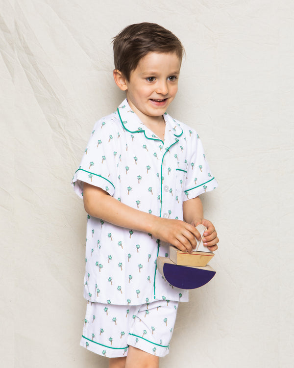 Palmier Classic Short Set