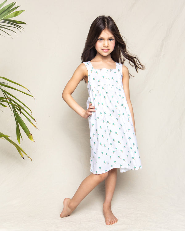 Palmier Charlotte Nightgown