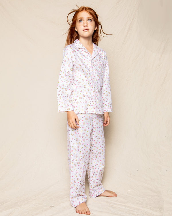 La Rosette Pajama Set