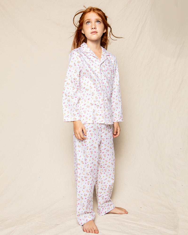 La Rosette Pajama Set
