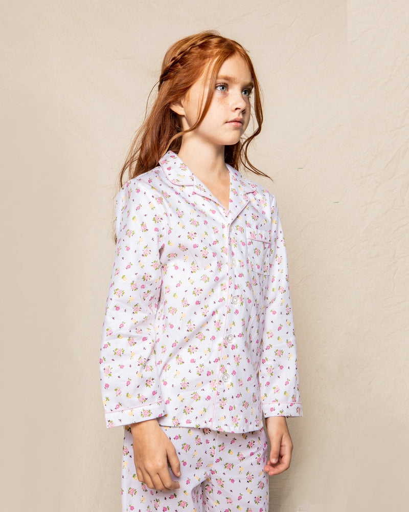 La Rosette Pajama Set