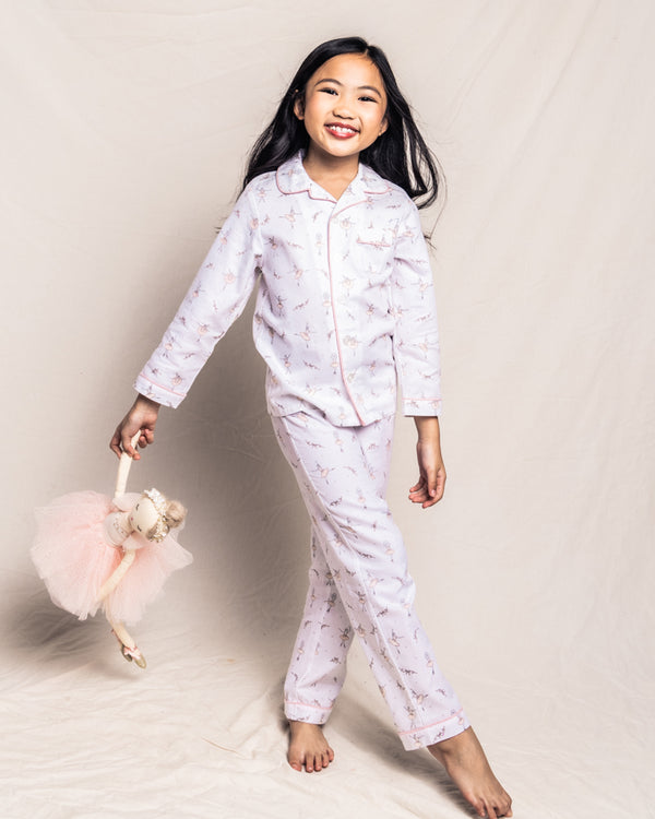 Children's Sugar Plum Fairy Pajama Set