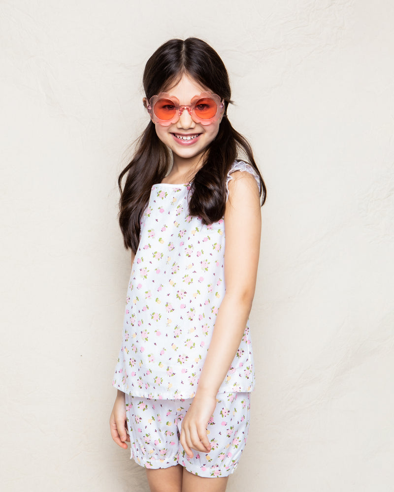 Children's La Rosette Amelie Short Set