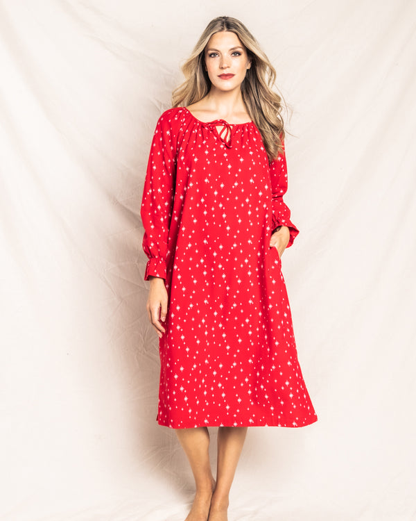 Women's Starry Night Delphine Nightgown