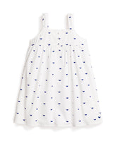 Whales Charlotte Nightgown