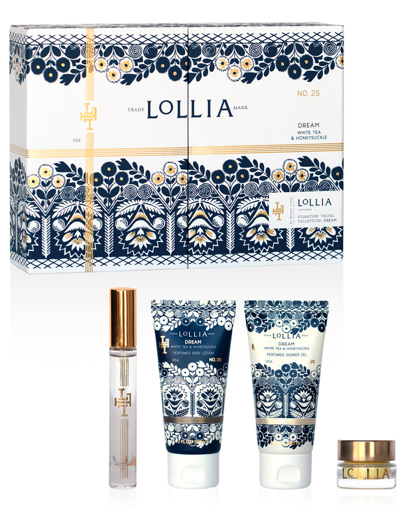 Dream: Travel Concierge Gift Set