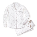Women's Winter Wonderland Flannel Pajama Set