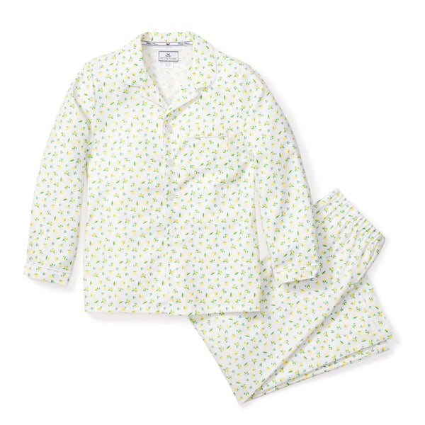 Citron Pajama Set