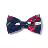 Windsor Tartan Dog Bow Ties