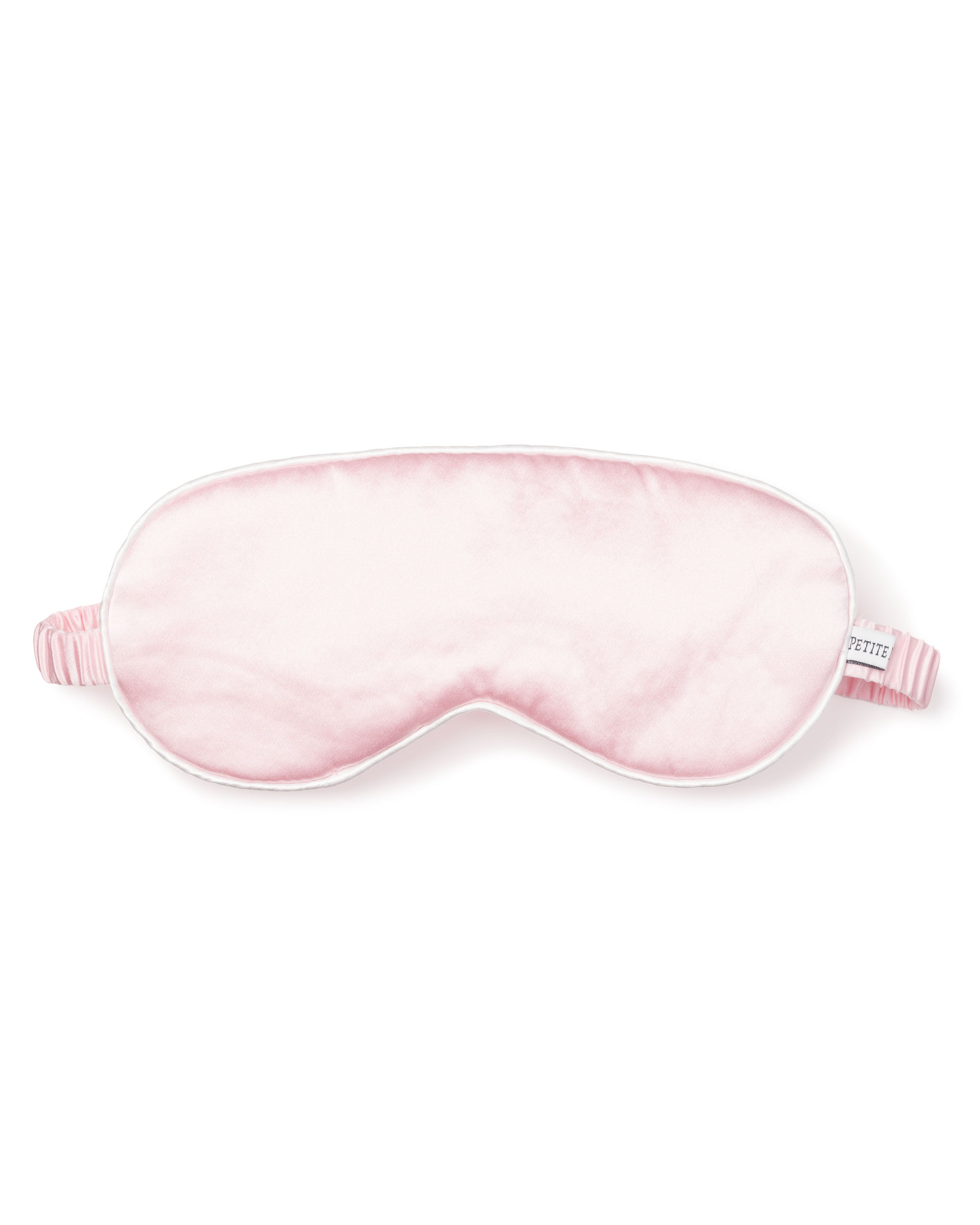 Women's Silk Sleep Mask in Pink