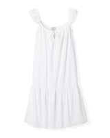 Women's Swiss Dots Celeste Nightgown