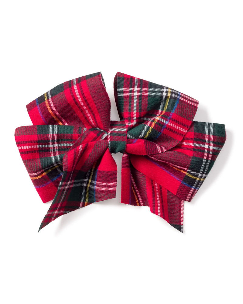 Imperial Tartan Hair Bows