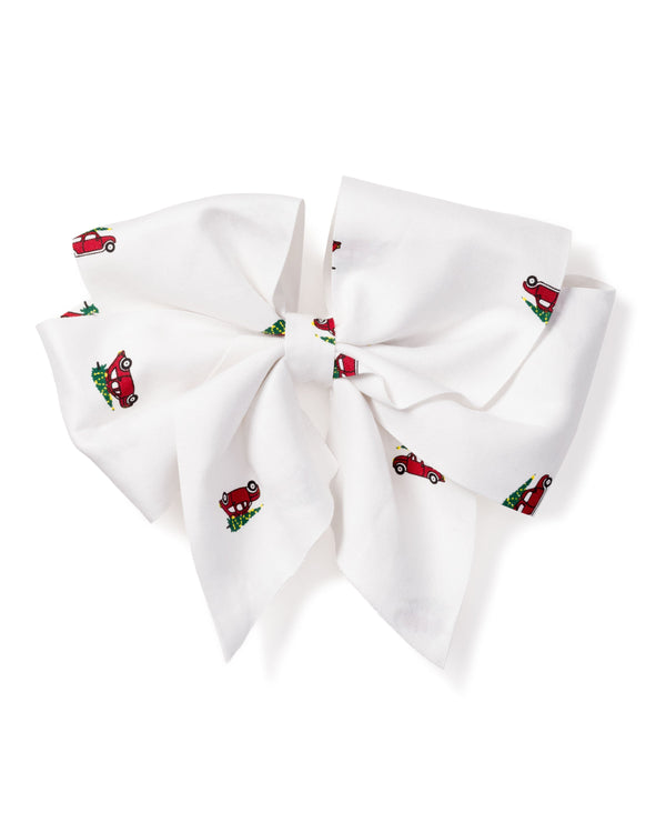Holiday Journey Hair Bows