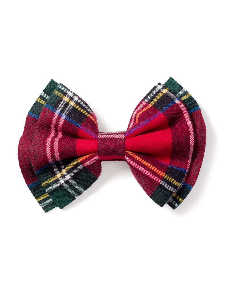 Imperial Tartan Hair Bows