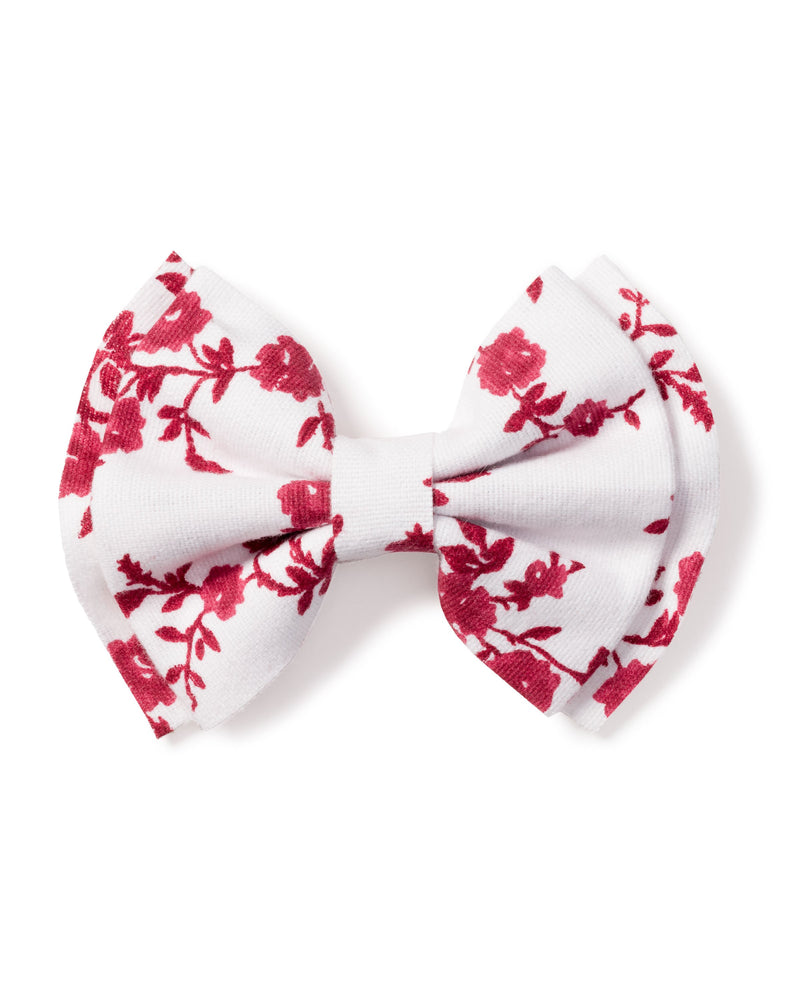 Knightsbridge Floral Hair Bows