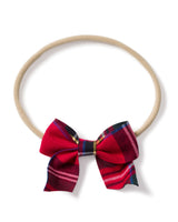 Imperial Tartan Hair Bows