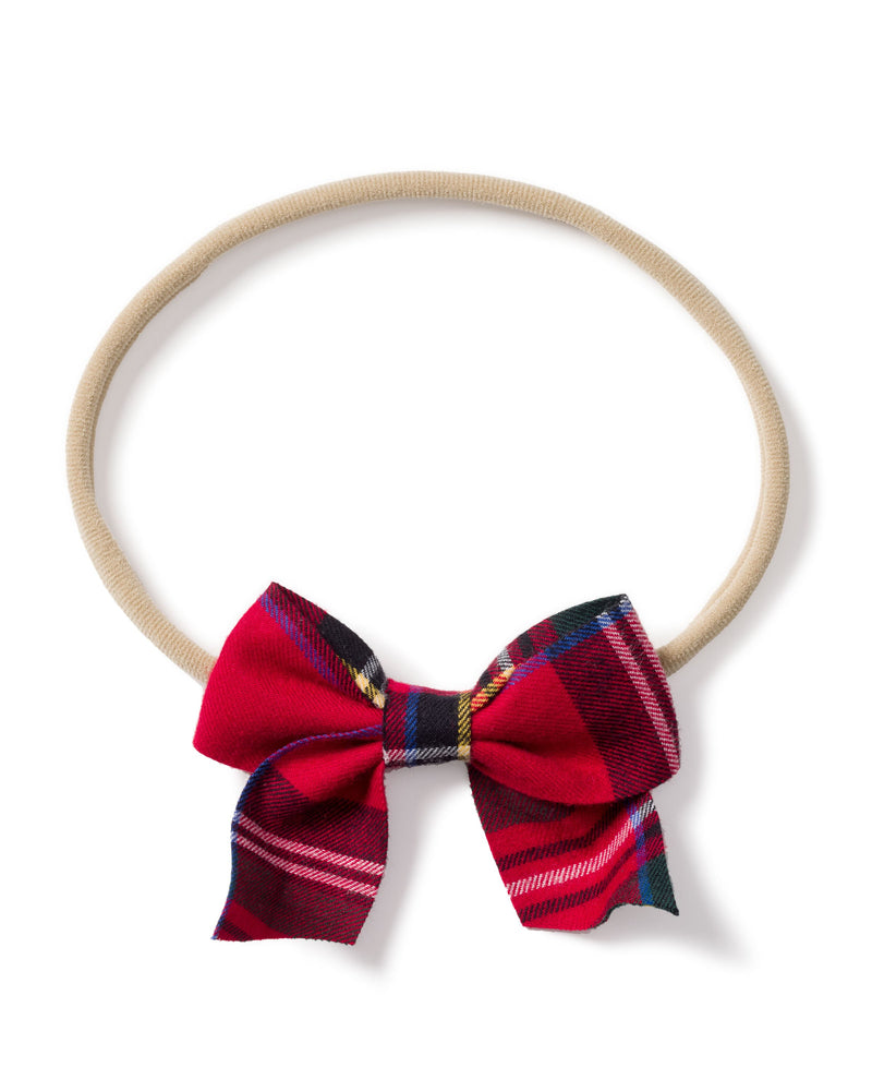 Imperial Tartan Hair Bows