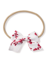 Knightsbridge Floral Hair Bows