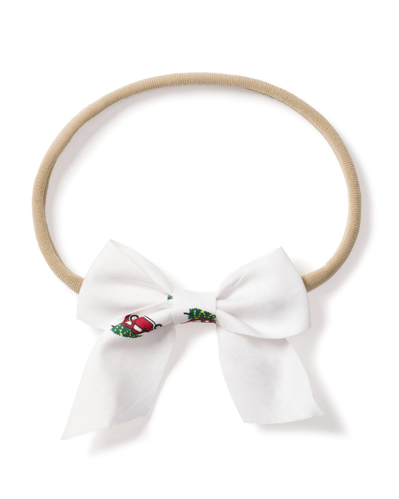 Holiday Journey Hair Bows