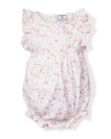 Dorset Floral Ruffled Romper