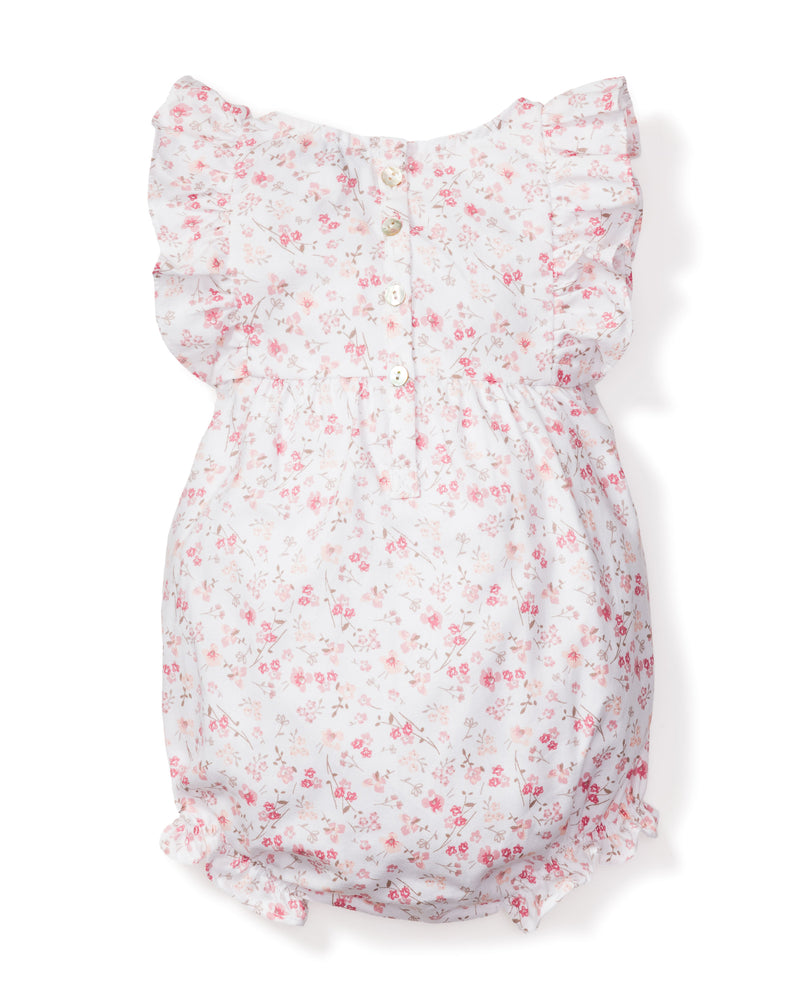 Dorset Floral Ruffled Romper