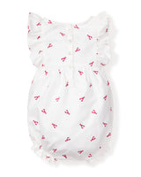 Brixham Lobsters Ruffled Romper