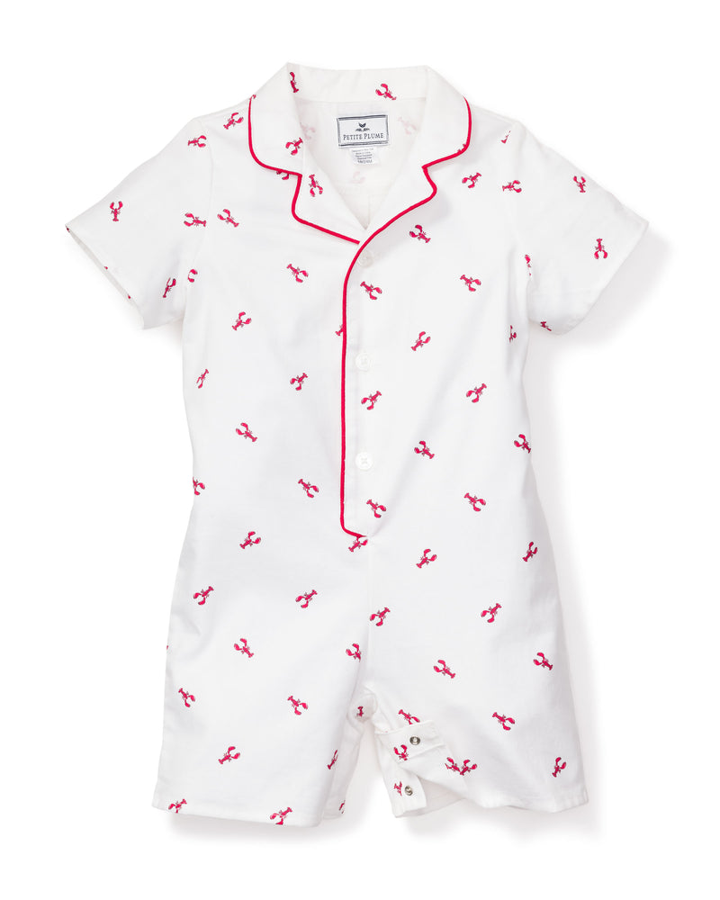 Brixham Lobsters Summer Romper