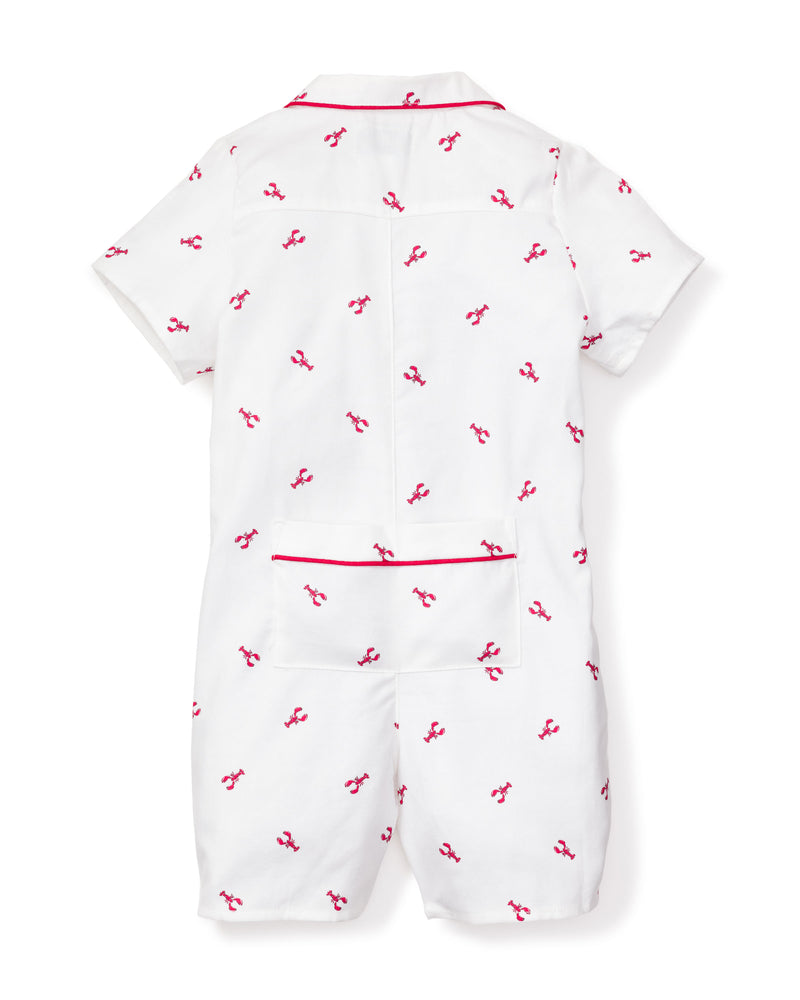 Brixham Lobsters Summer Romper