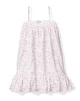 Children's Dorset Floral Lily Nightgown