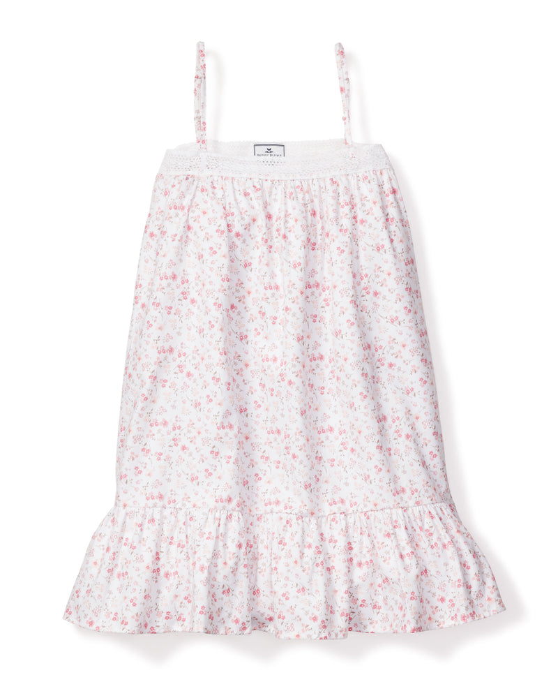 Children's Dorset Floral Lily Nightgown