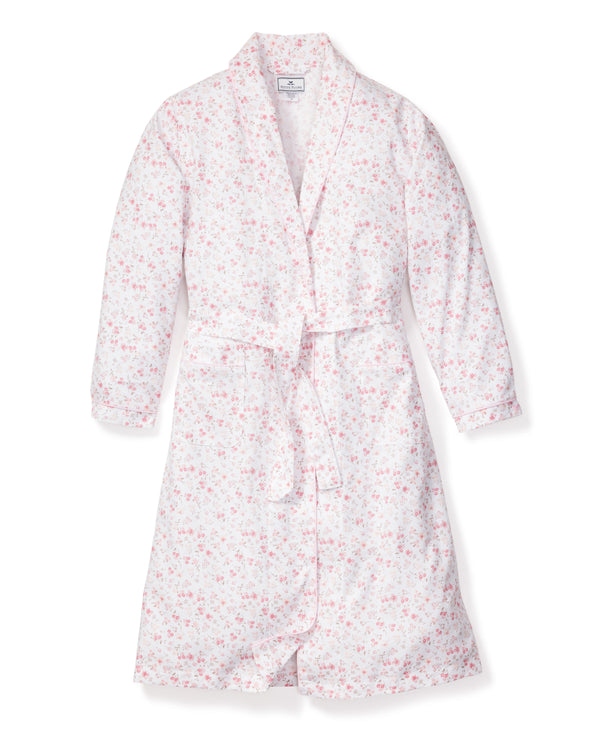 Kid's Twill Robe in Dorset Floral
