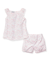 Children's Dorset Floral Amelie Short Set