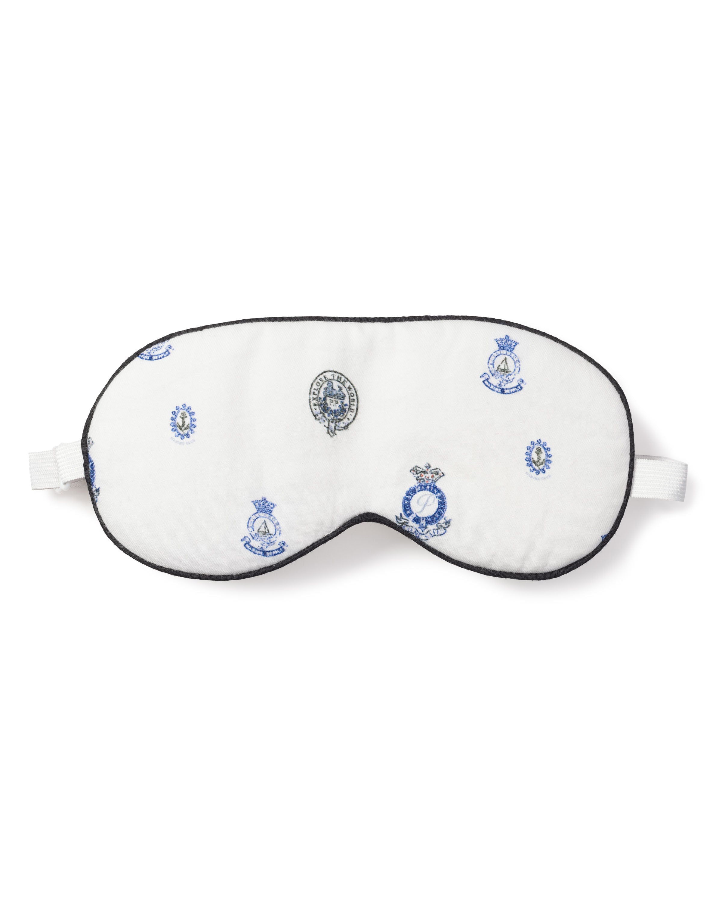 Adult's Sleep Mask in Regal Crests
