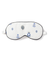 Adult's Regal Crests Traditional Sleep Mask