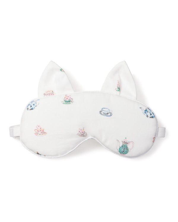 Adults High Tea Kitty Sleep Mask