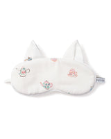 Children's High Tea Kitty Sleep Mask