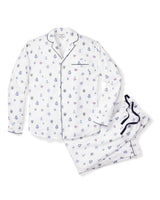 Men's Regal Crests Pajama Set