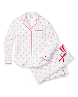 Women's Brixham Lobsters Pajama Set