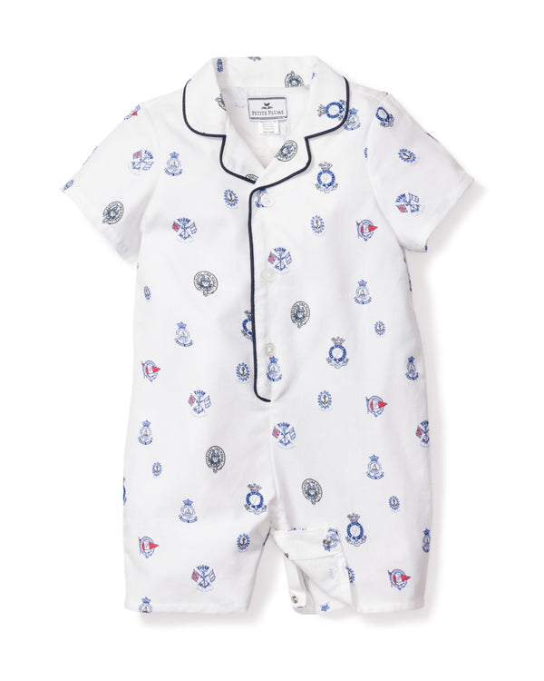 Regal Crests Summer Romper