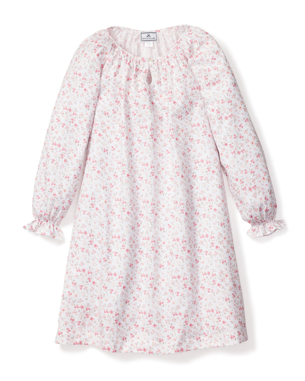 Children's Dorset Floral Delphine Nightgown