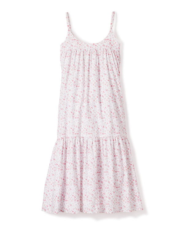Women's Twill Chloé Nightgown in Dorset Floral