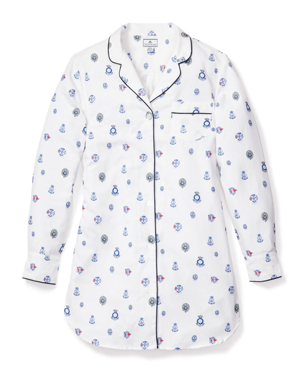Women's Regal Crests Nightshirt