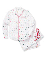 Men's Merry Trees  Pajama Set
