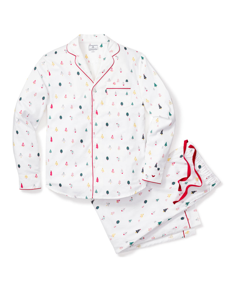 Men's Merry Trees  Pajama Set