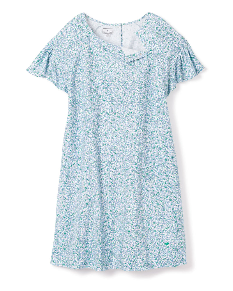 Stafford Floral Hospital Gown