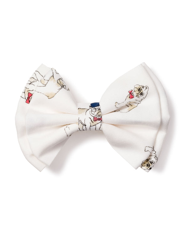 British Bulldogs Hair Bows